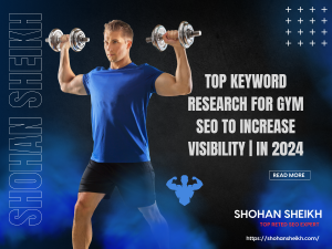 Top Keyword Research for Gym SEO to Increase Visibility | in 2024